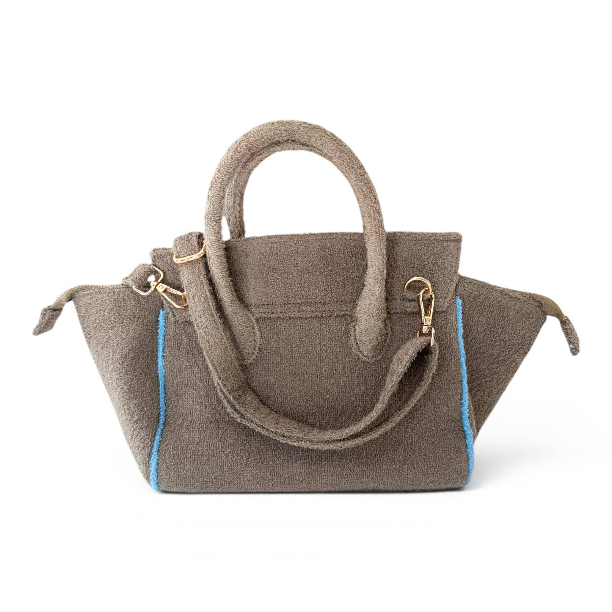 Cabana Tote Mini - Tobacco