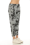 Tie-Dye Hooded Lounge Set