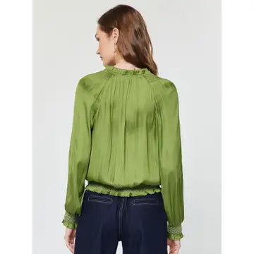 Blouson Blouse