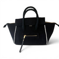 Cabana Tote Mini - Black