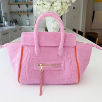 Cabana Tote Mini - Bubblegum