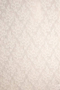 Sheer Lace Long Sleeve Top