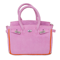 Hampton's "Designer" Inspired Tote Bag - 7 colors !!!: