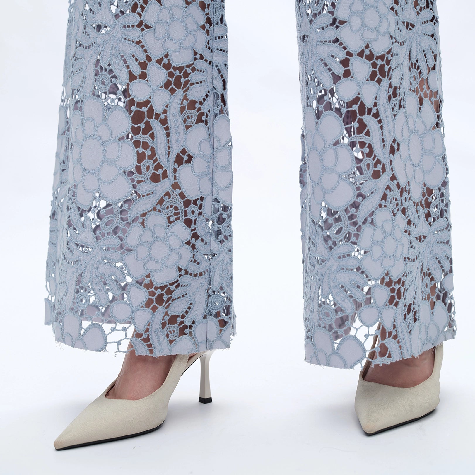 GNO Lace Denim