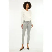 V Shape Ankle SKINNY