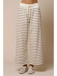 Striped Lounge Set