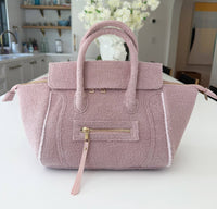 Cabana Tote Mini - Dusty Rose