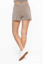 Cozy Comfort Cargo Shorts