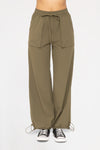 CONVERTIBLE CARGO PANTS