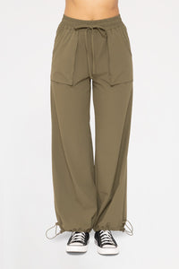 CONVERTIBLE CARGO PANTS