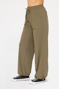 CONVERTIBLE CARGO PANTS