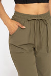 CONVERTIBLE CARGO PANTS