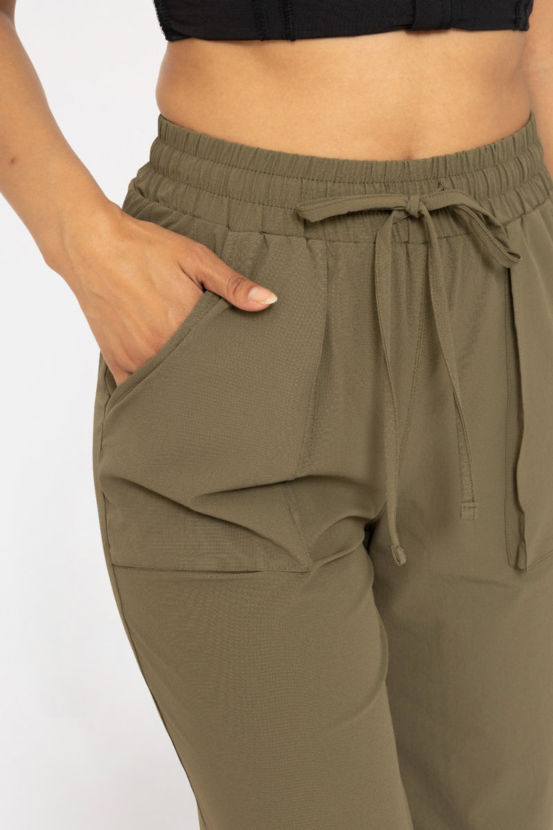 CONVERTIBLE CARGO PANTS