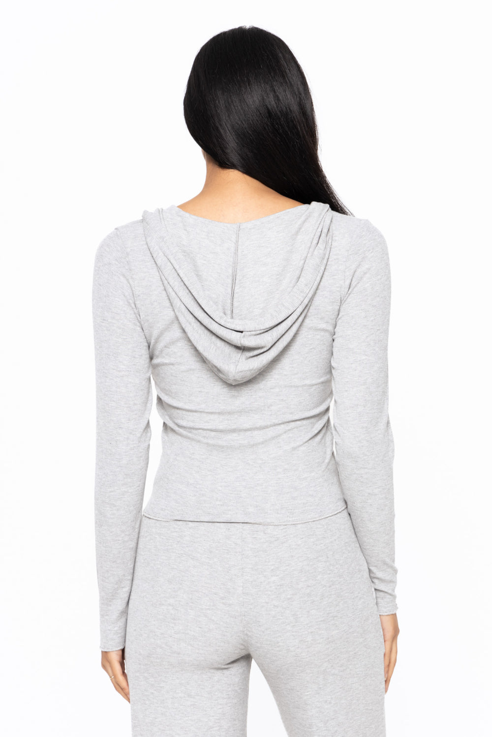 BAMBOO BLEND LONG SLEEVE TOP