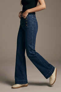 The Marine Flare Jean