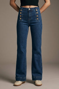 The Marine Flare Jean