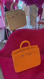 Hamptons Designer Terry Bag