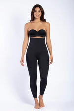 Hi-Waist Leggings Body Shaper