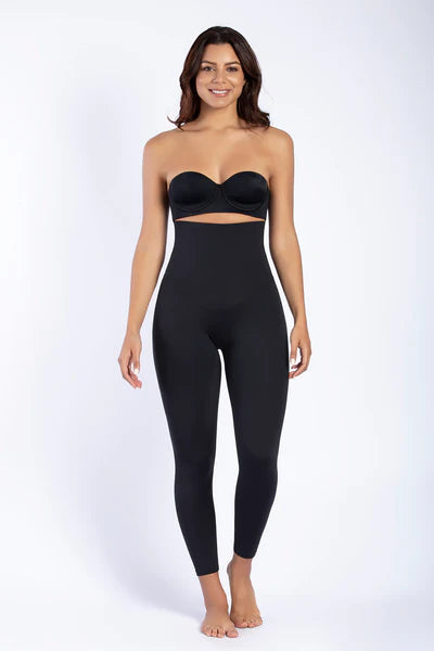 Hi-Waist Leggings Body Shaper