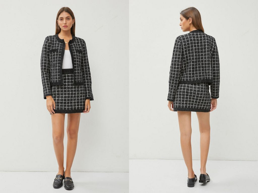 The Amanda Cardigan