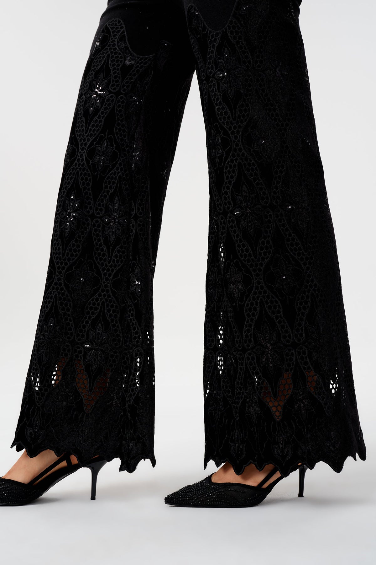 GNO Lace Denim