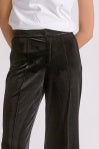 Black Velvet Flare