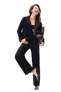 GNO Lace Denim